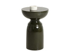 Goya End Table — Moss Green