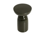 Goya End Table — Moss Green