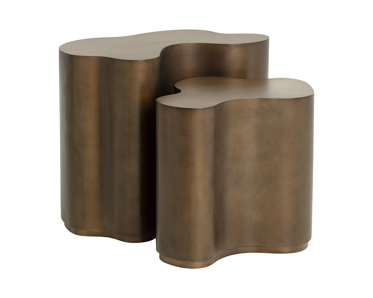 Boise Nesting Side Tables (Set of 2)