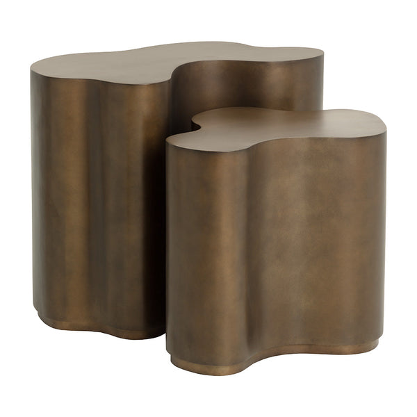 Boise Nesting Side Tables (Set of 2)