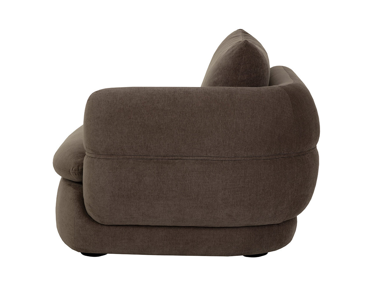 Oressa Modular - Right Armchair