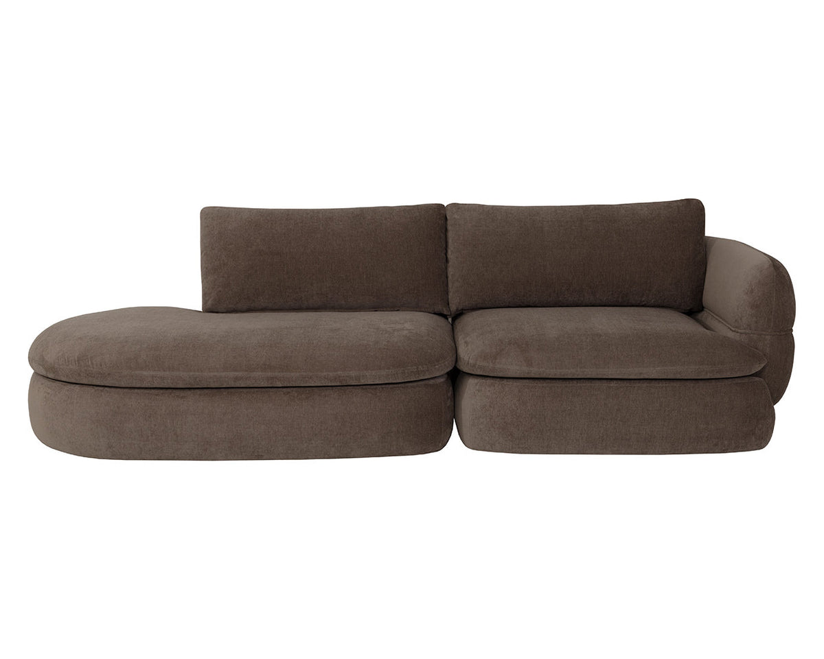 Oressa Modular - Right Armchair