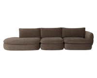 Oressa Modular - Right Armchair