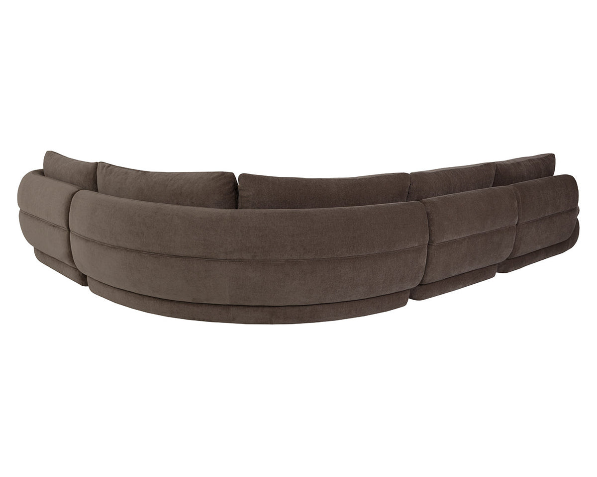 Oressa Modular - Right Armchair