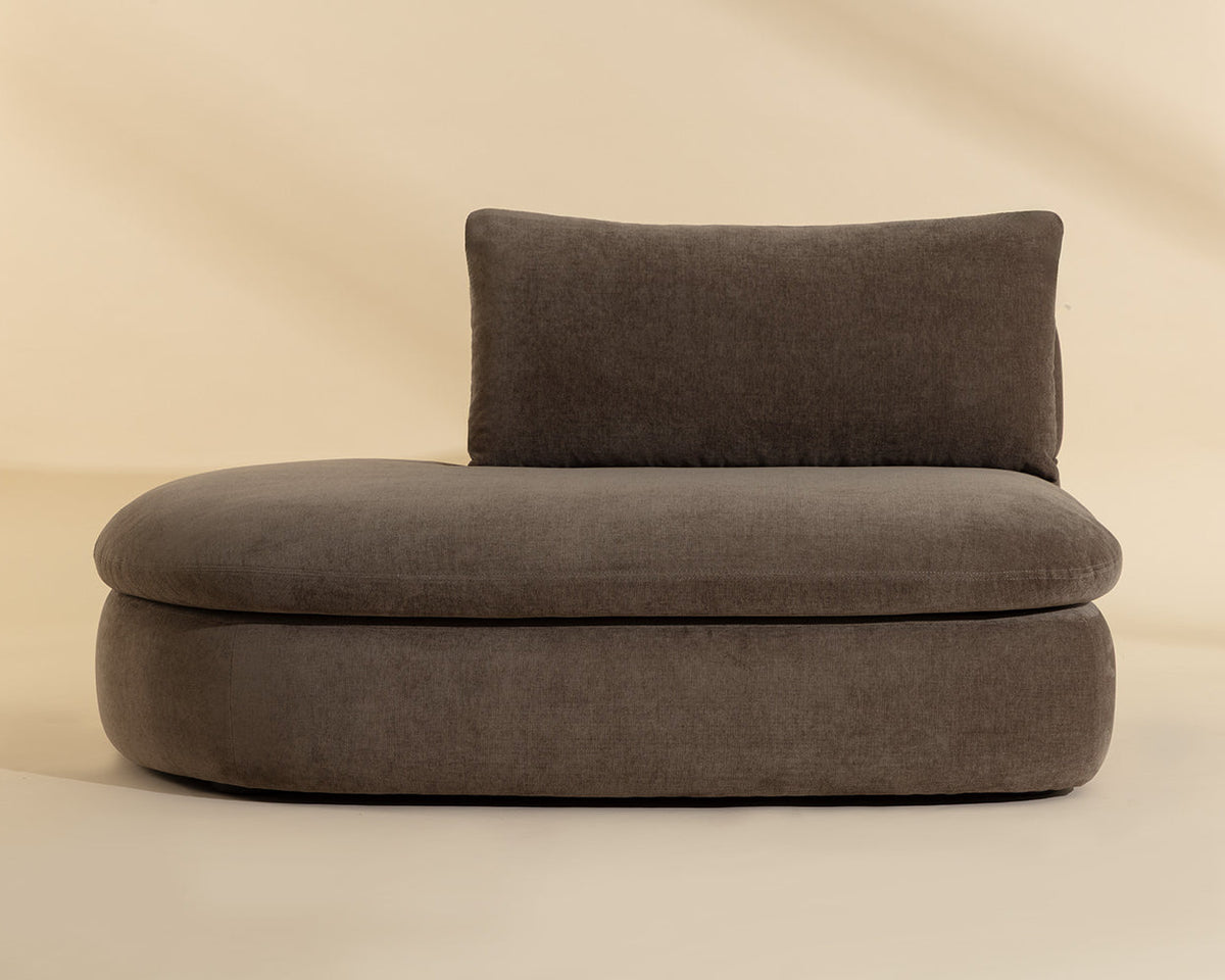 Oressa Modular - Left Chaise