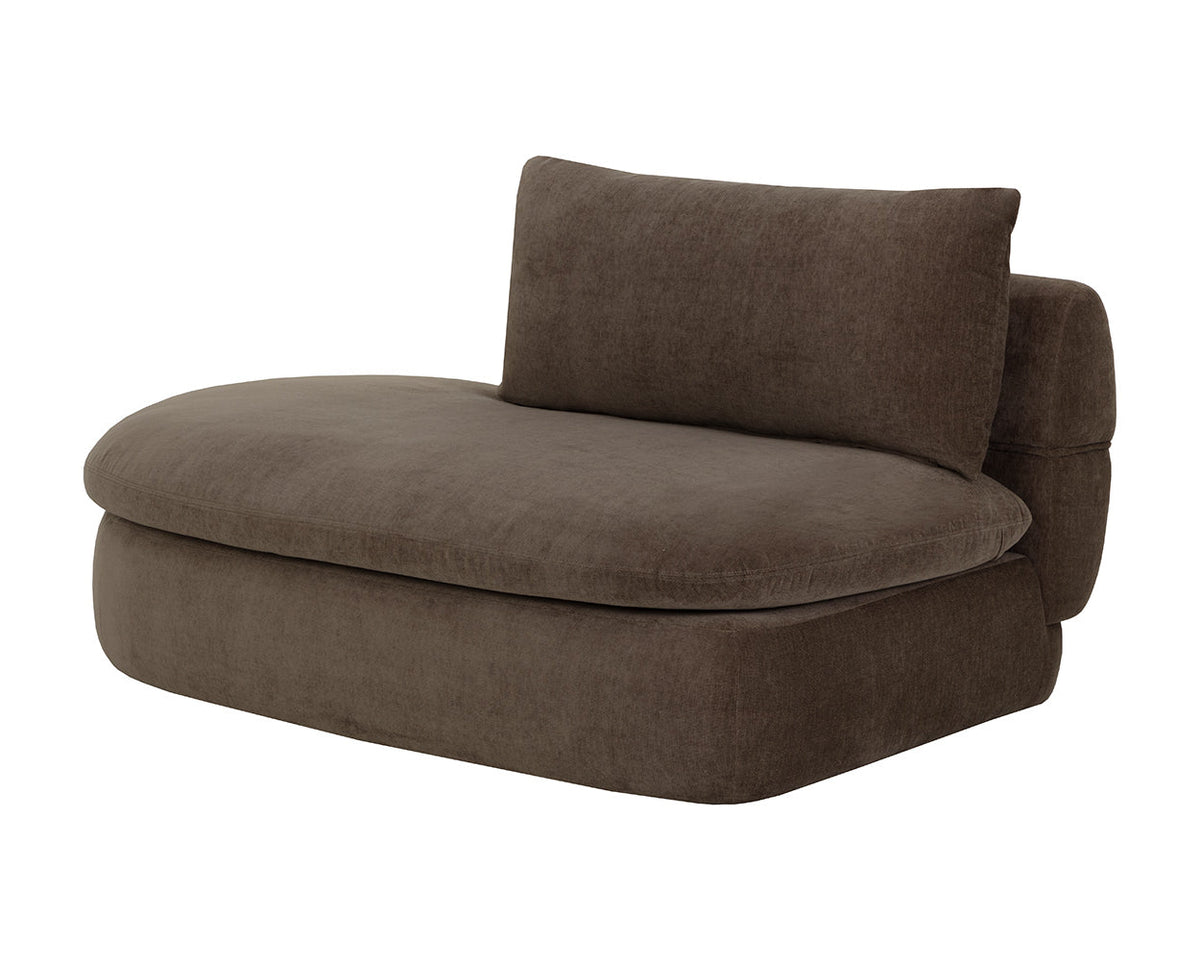 Oressa Modular - Left Chaise