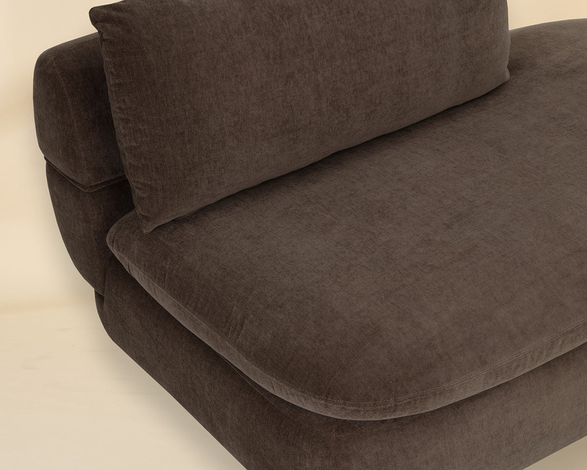 Oressa Modular - Left Chaise