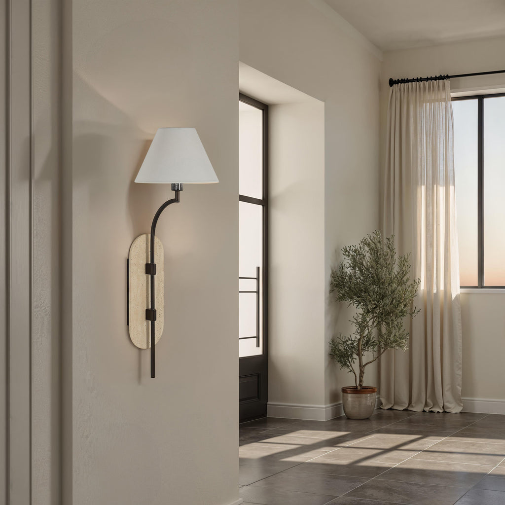 Acca Wall sconce