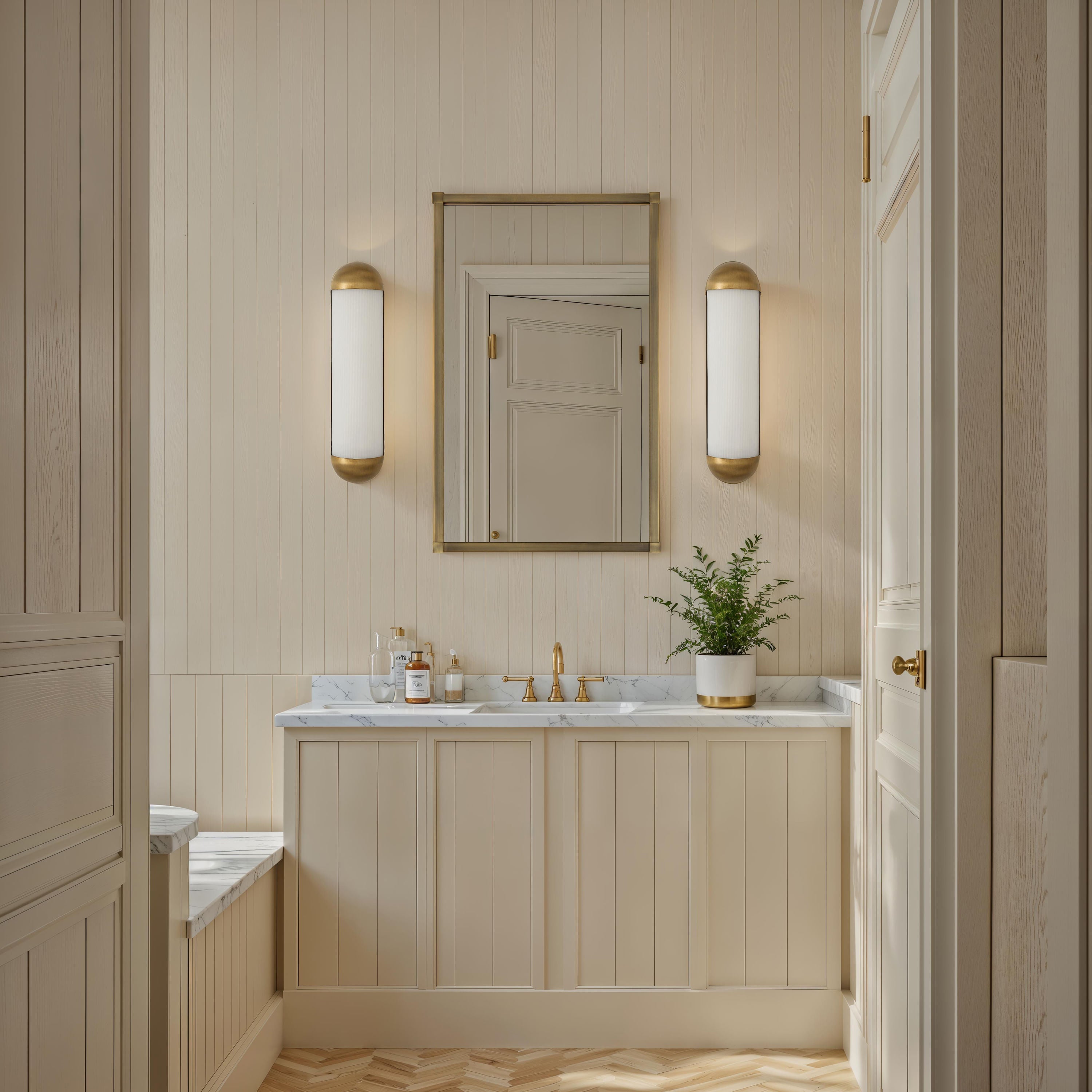 Amici Wall sconce