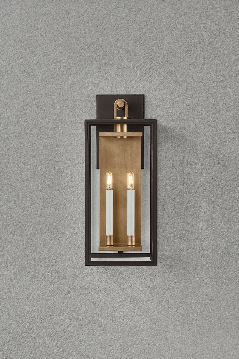 Arnold Two Light Wall Sconce B6524