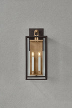 Arnold Two Light Wall Sconce B6524