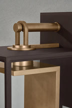 Arnold Two Light Wall Sconce B6524