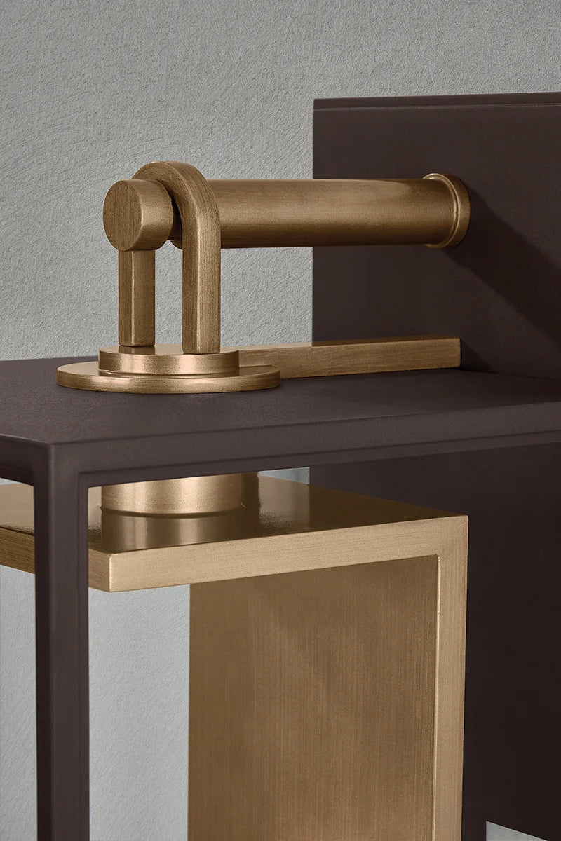 Arnold Two Light Wall Sconce B6524