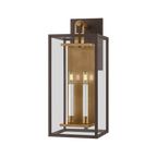 Arnold Two Light Wall Sconce B6524