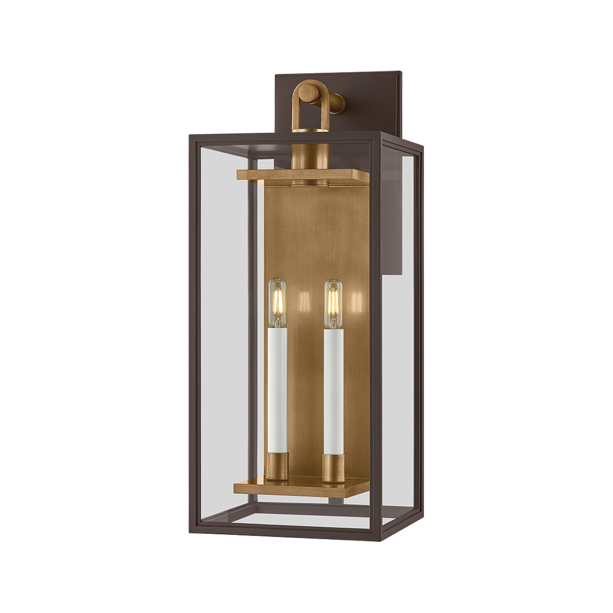 Arnold Two Light Wall Sconce B6524