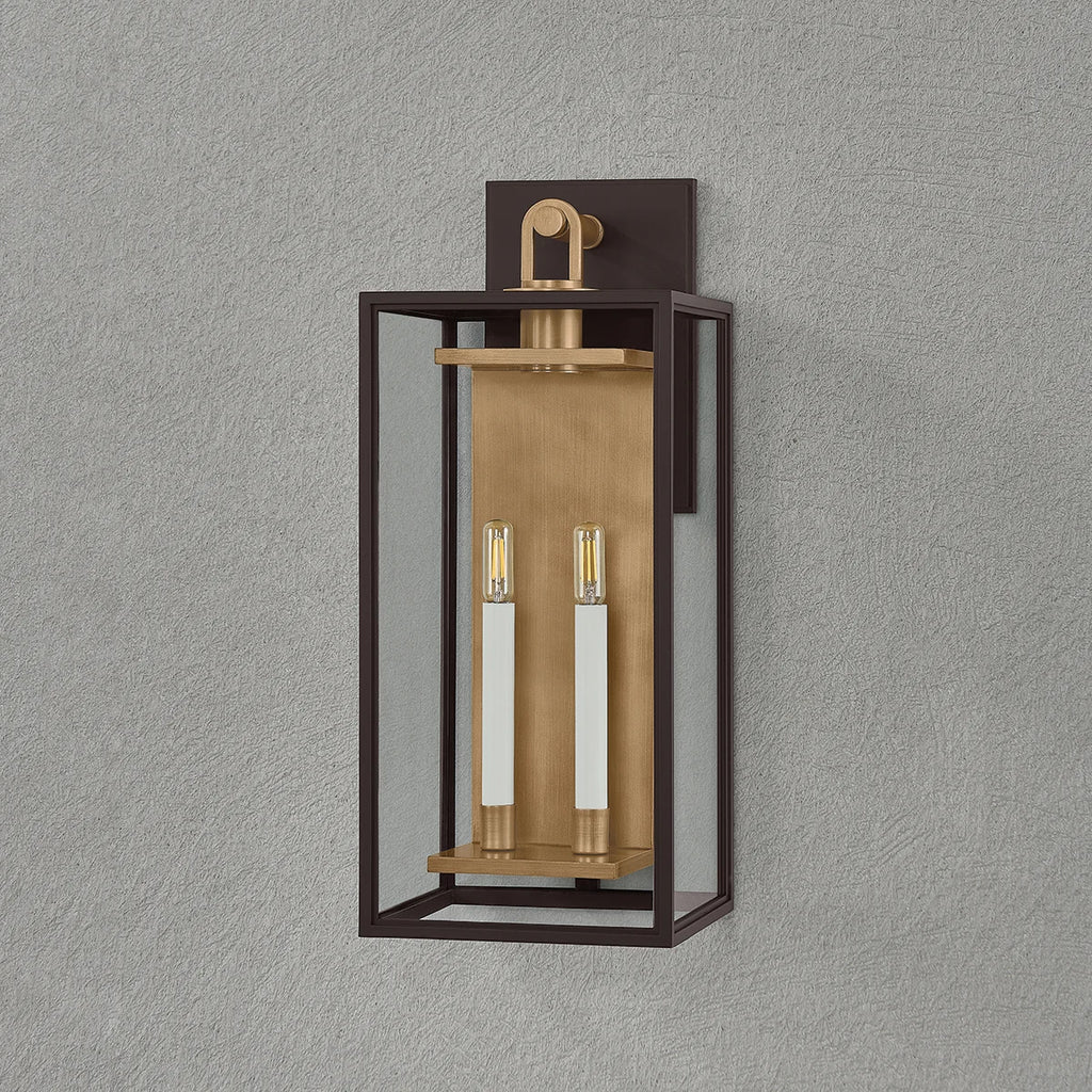 Arnold Two Light Wall Sconce B6524