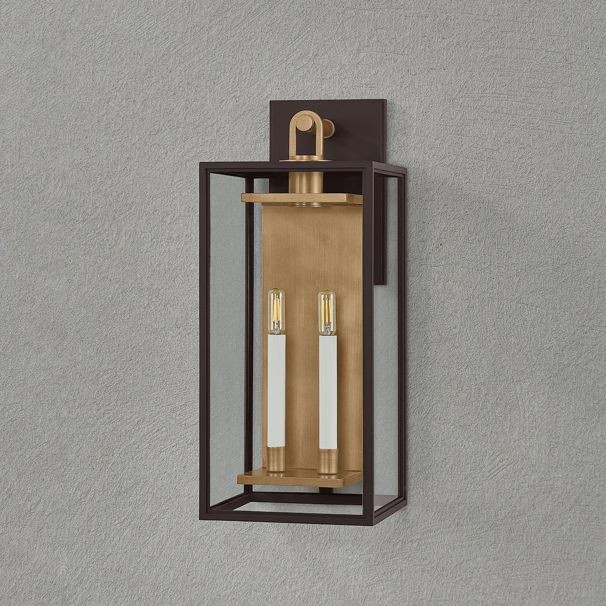 Arnold Two Light Wall Sconce B6524
