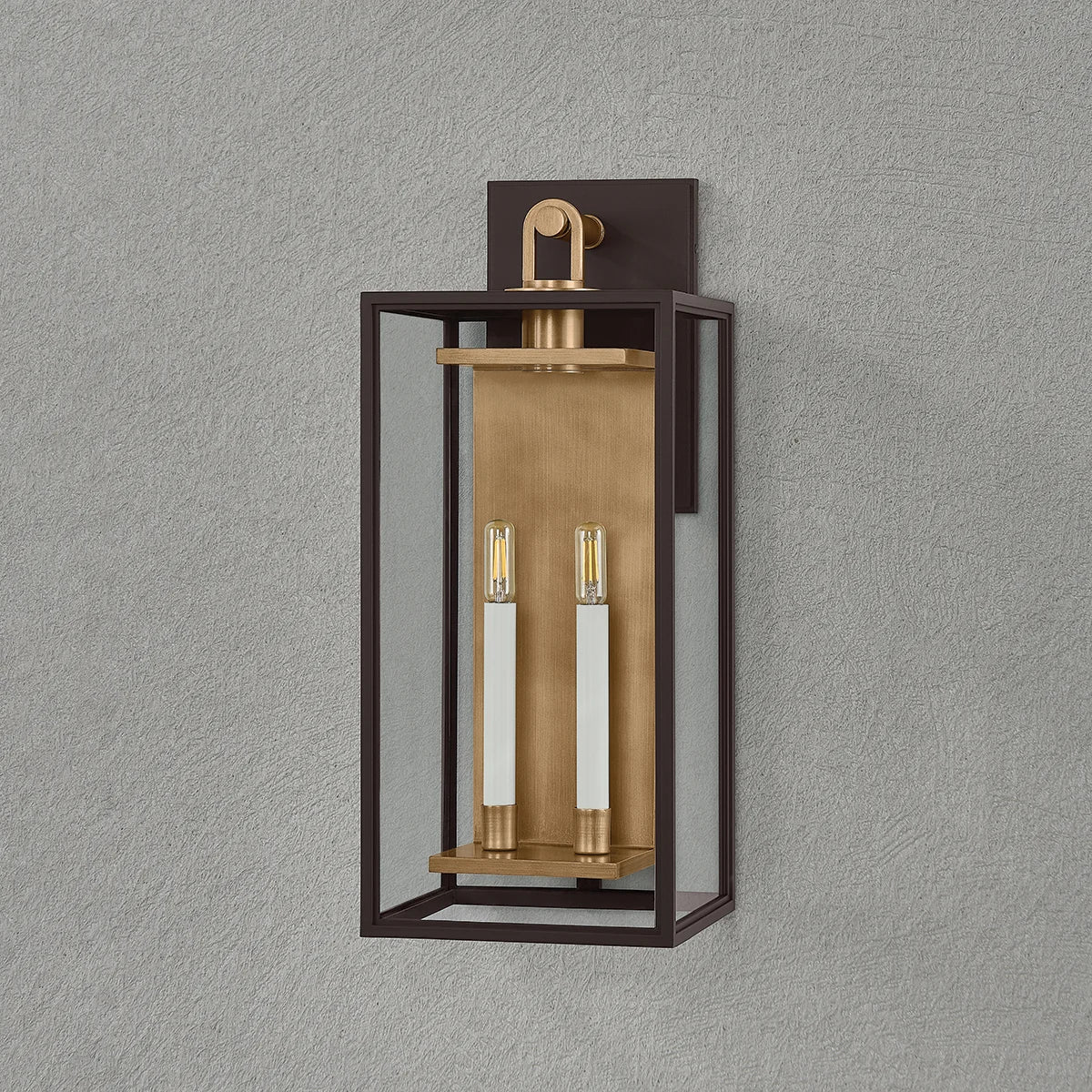 Arnold Two Light Wall Sconce B6524