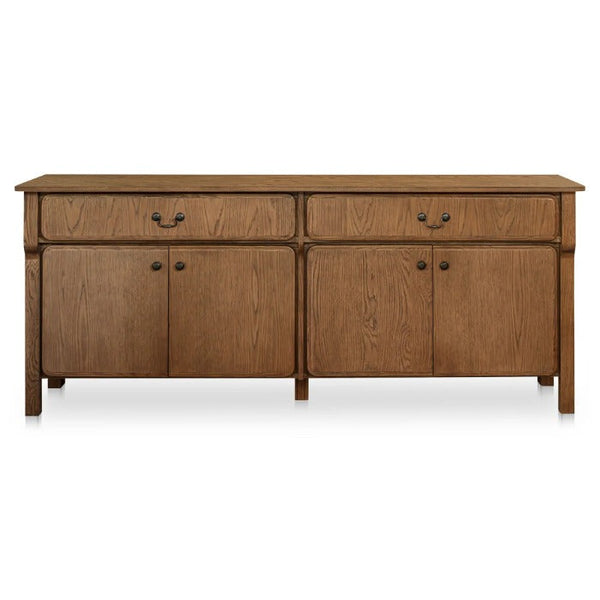 Caroline Sideboard Warm Brown