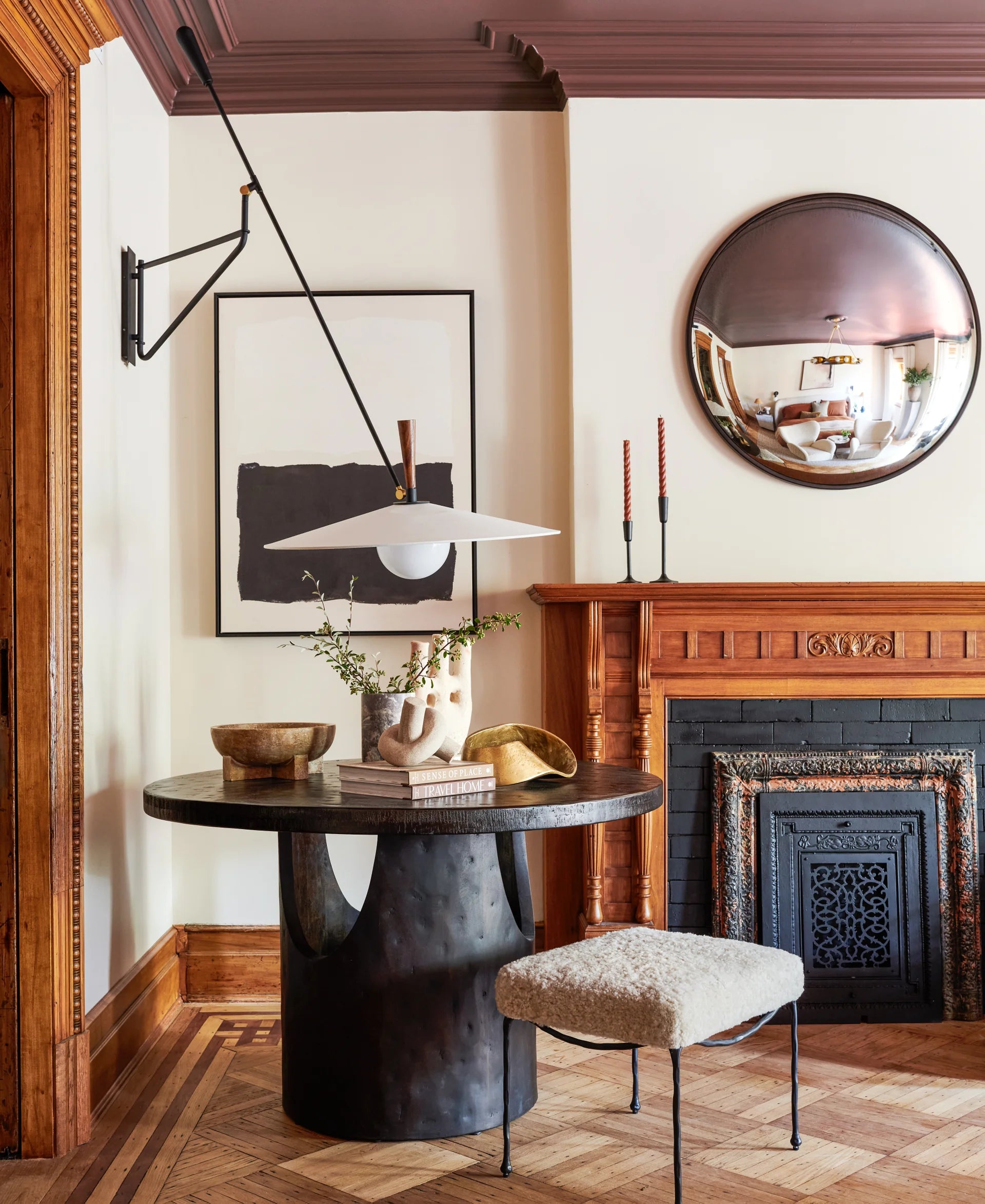 Duarte Portable Wall Sconce