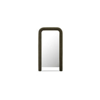 Glass Ellison Wall Mirror