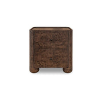 Gibson Nightstand Dark