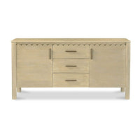 Wiley 3 Drawer Sideboard