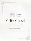 Arco Studio Gift Card
