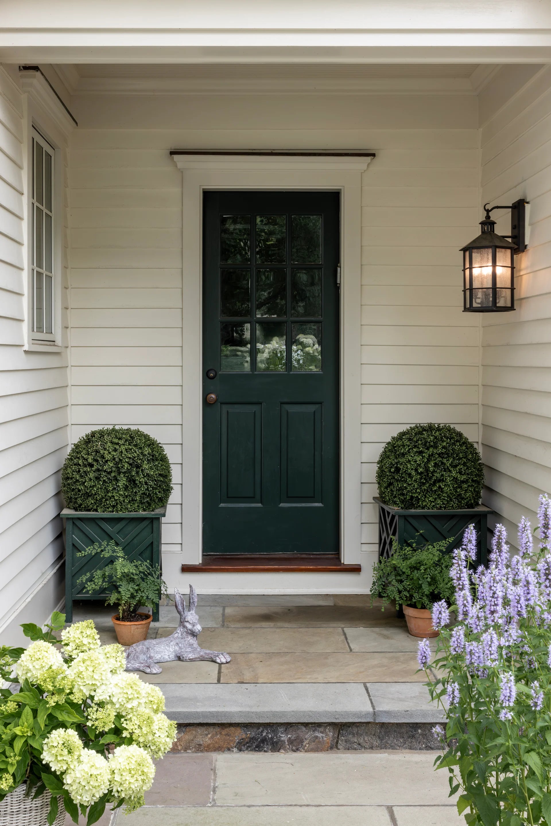 Lake County Exterior Wall Sconce