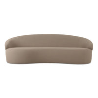 Upholstered Outdoor Cove Sofa