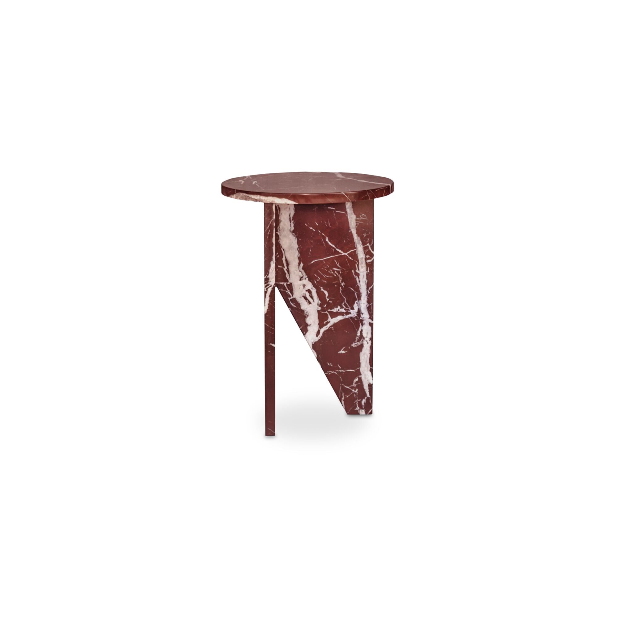Marble Grace Accent Table | Arco Studio Home
