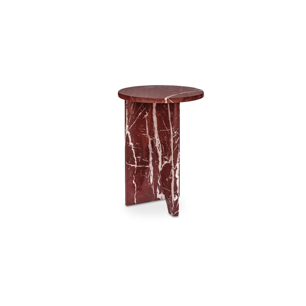 Marble Grace Accent Table | Arco Studio Home