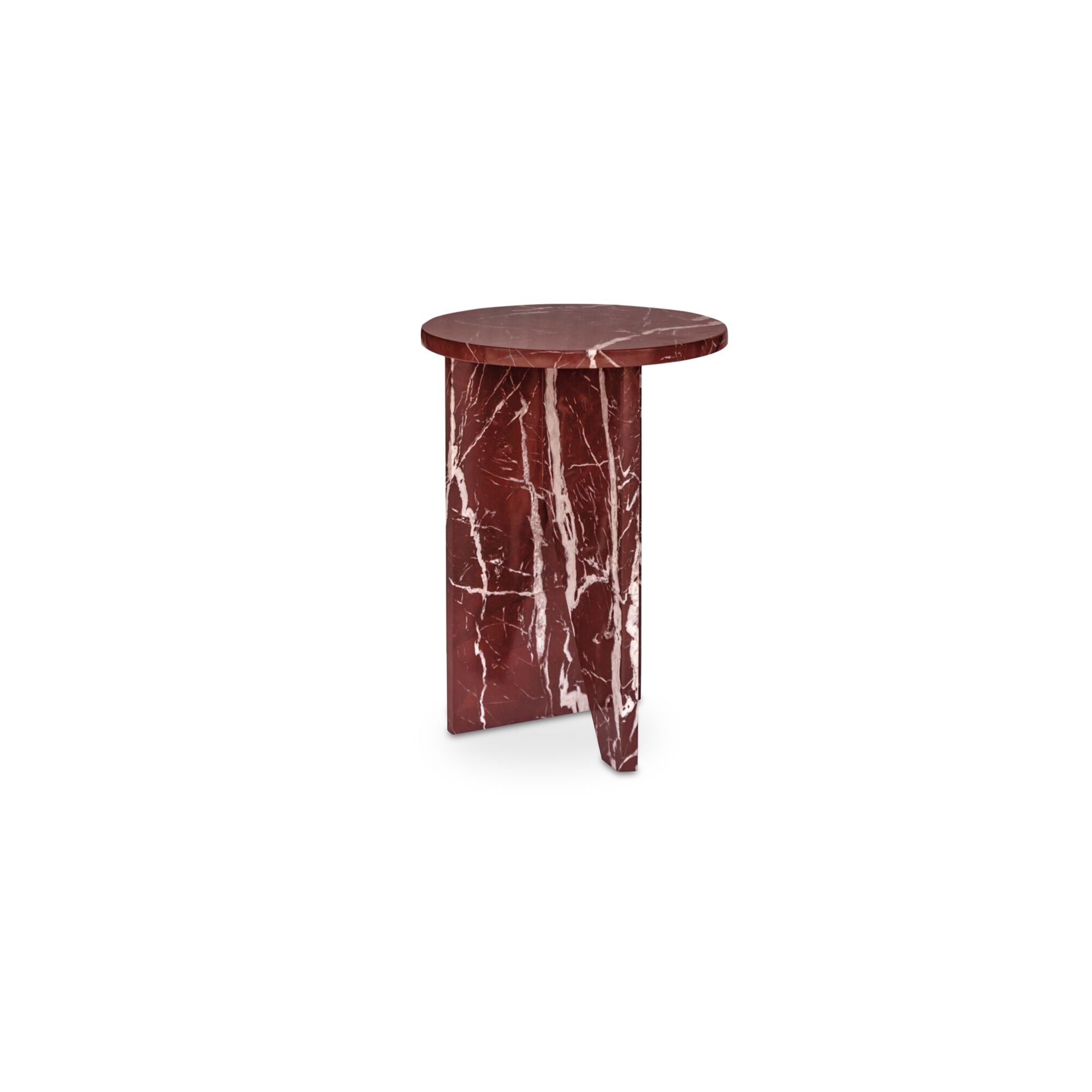 Marble Grace Accent Table | Arco Studio Home