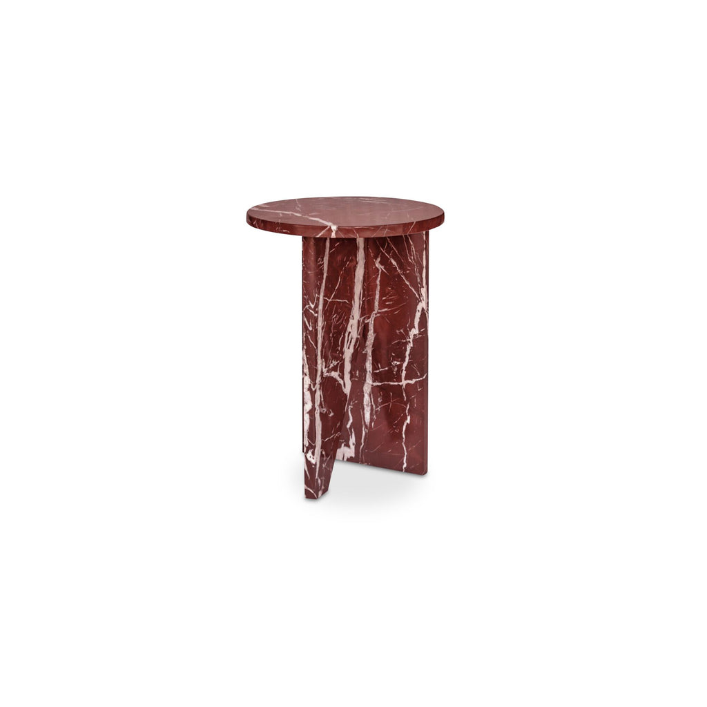 Marble Grace Accent Table | Arco Studio Home