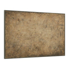 Acacia wall art by Renwil, cotton canvas, charcoal frame