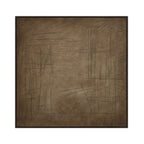 Alaric wall art by Renwil, cotton canvas, black oak frame