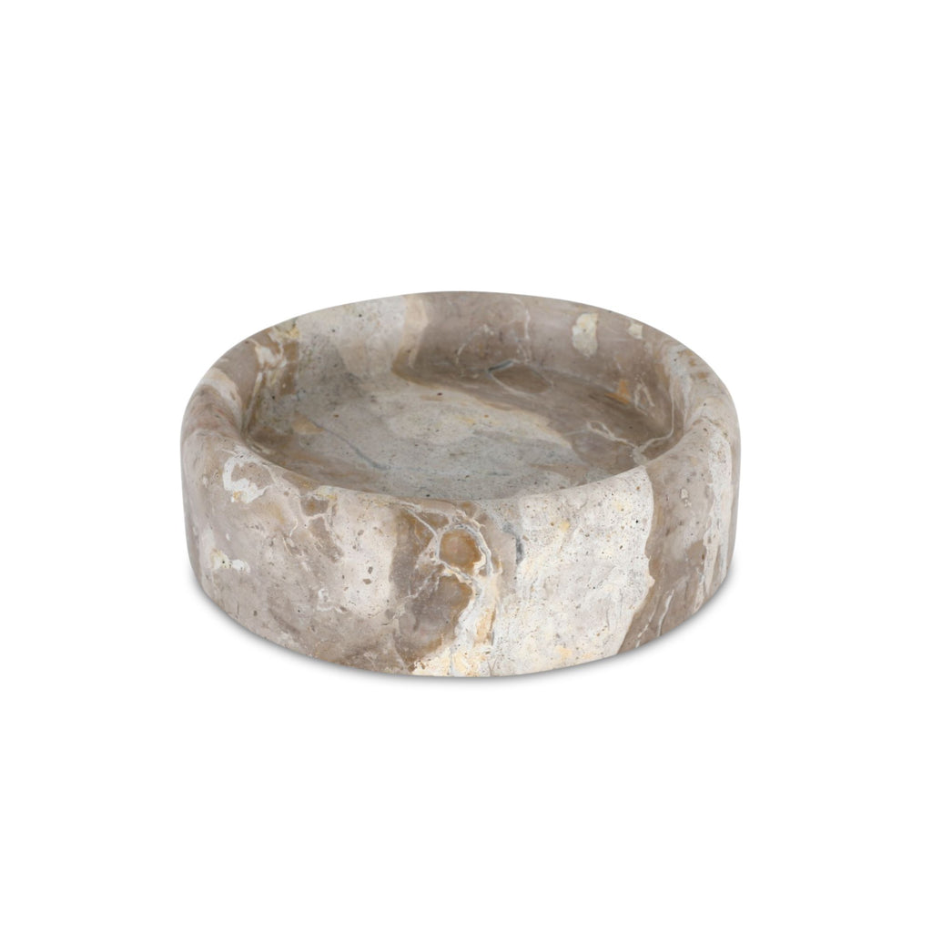 Anais catchall by Moe's Home Collection, marble, square form