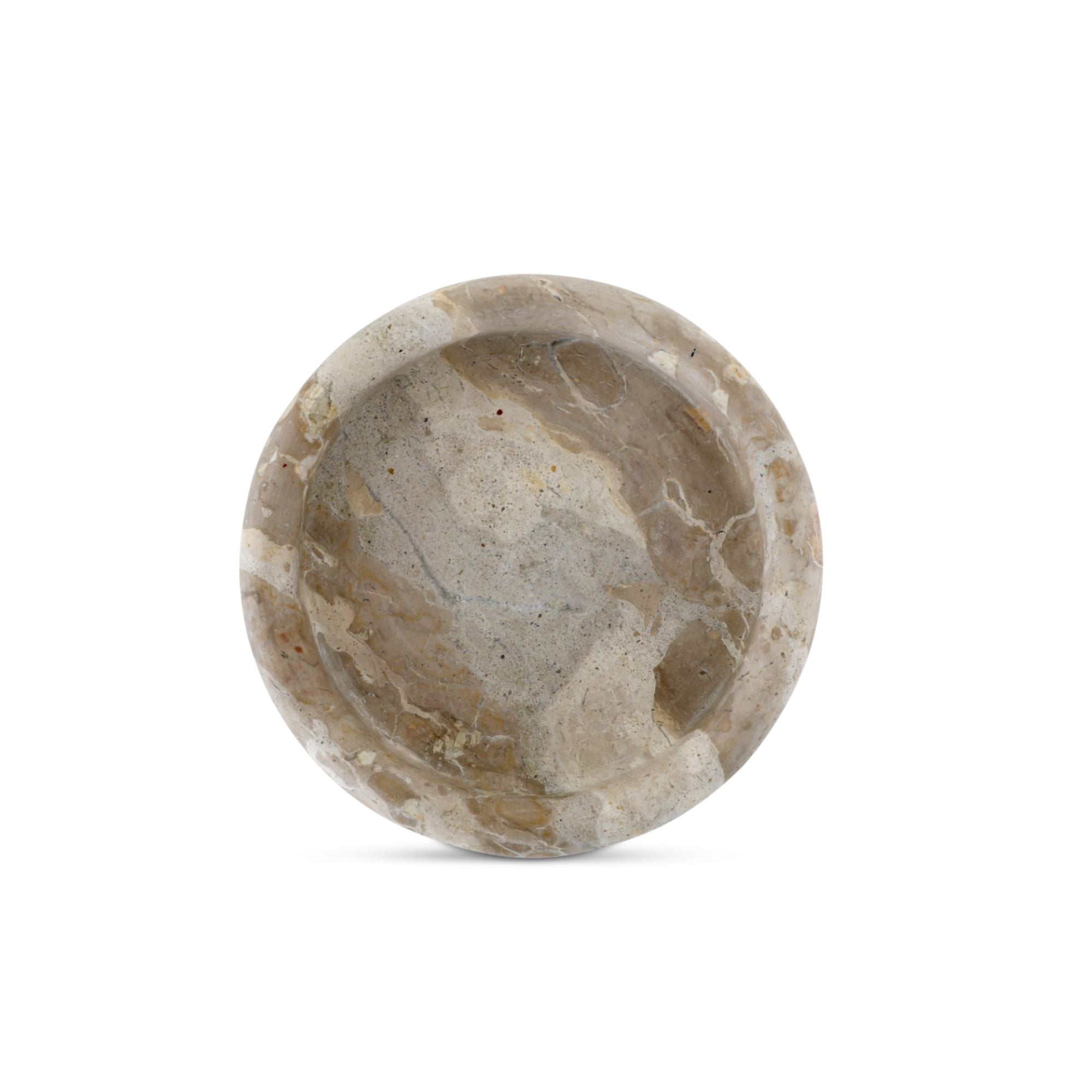 Anais catchall by Moe's Home Collection, marble, square form