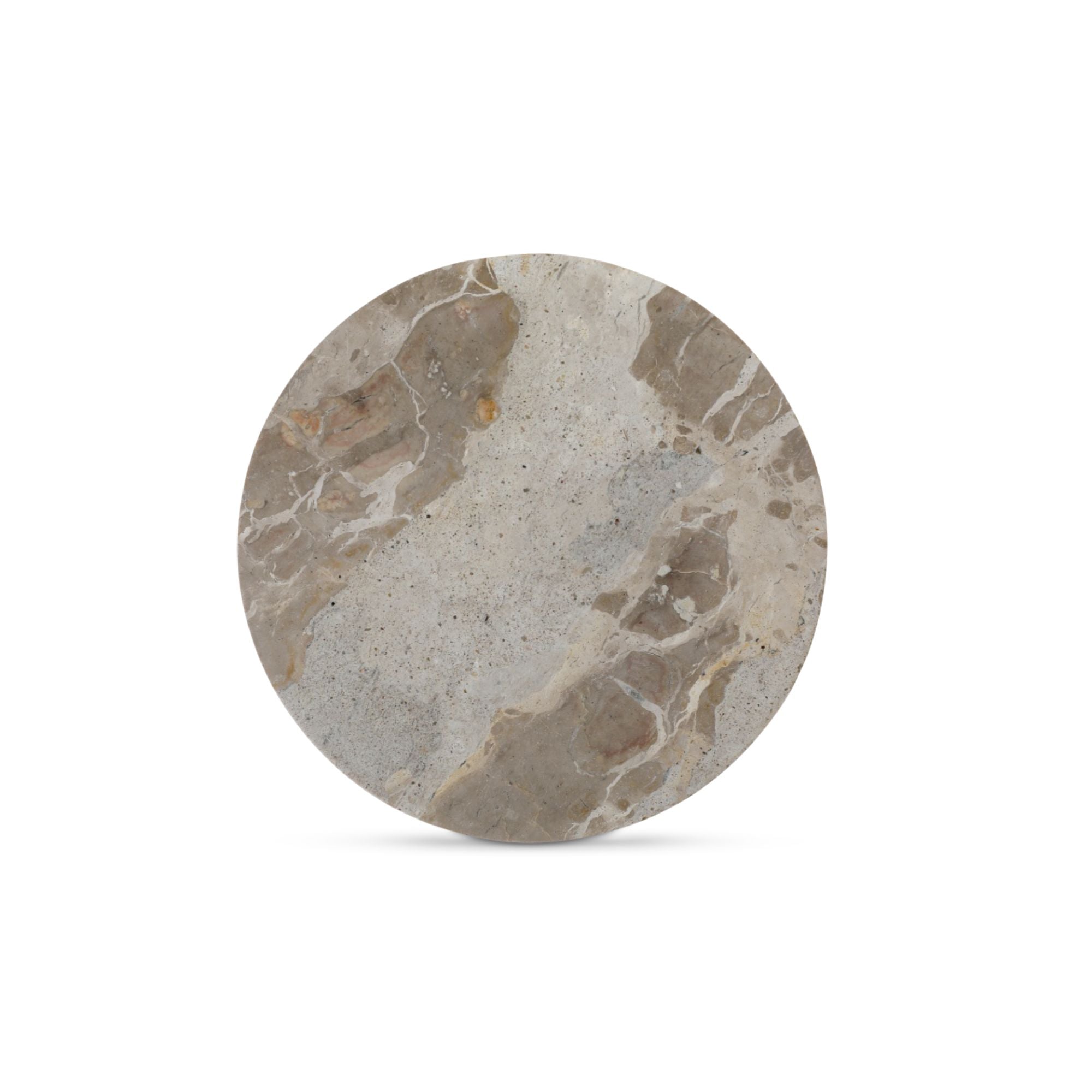 Anais catchall by Moe's Home Collection, marble, square form
