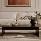 Anais catchall by Moe's Home Collection, marble, square form