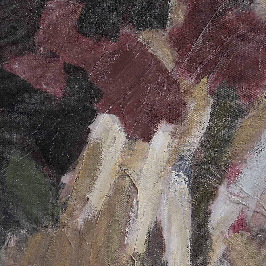 Ardesia art by Renwil, cotton canvas, natural linen