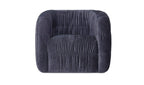 Robson Swivel Chair Navy