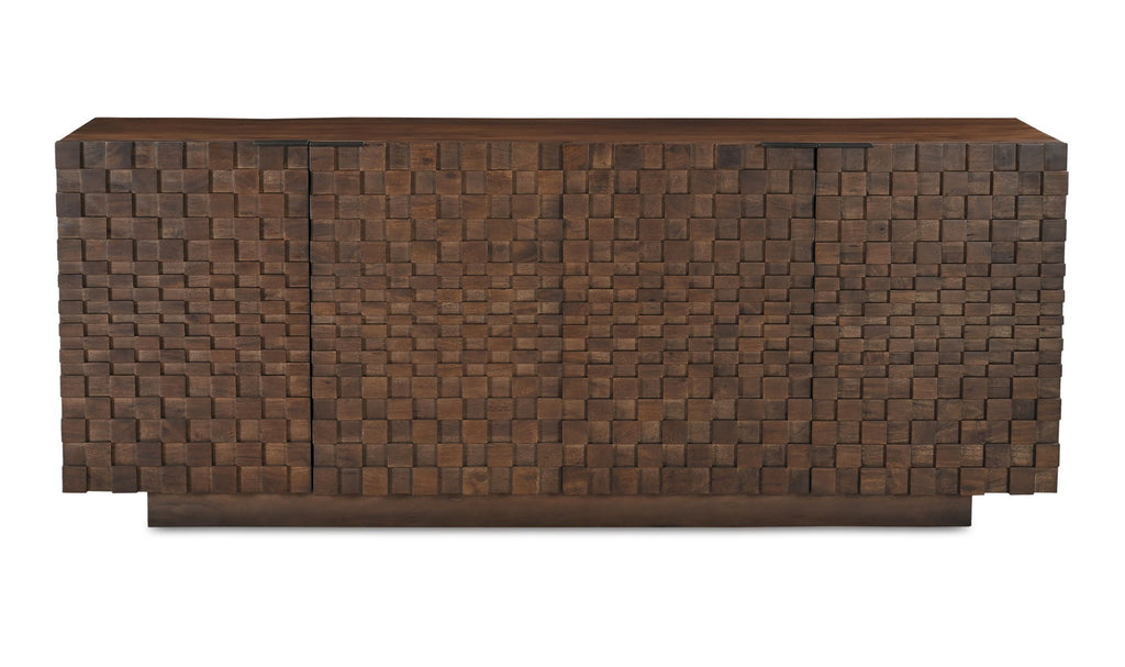 Easton Sideboard Brown front