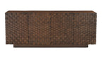 Easton Sideboard Brown front