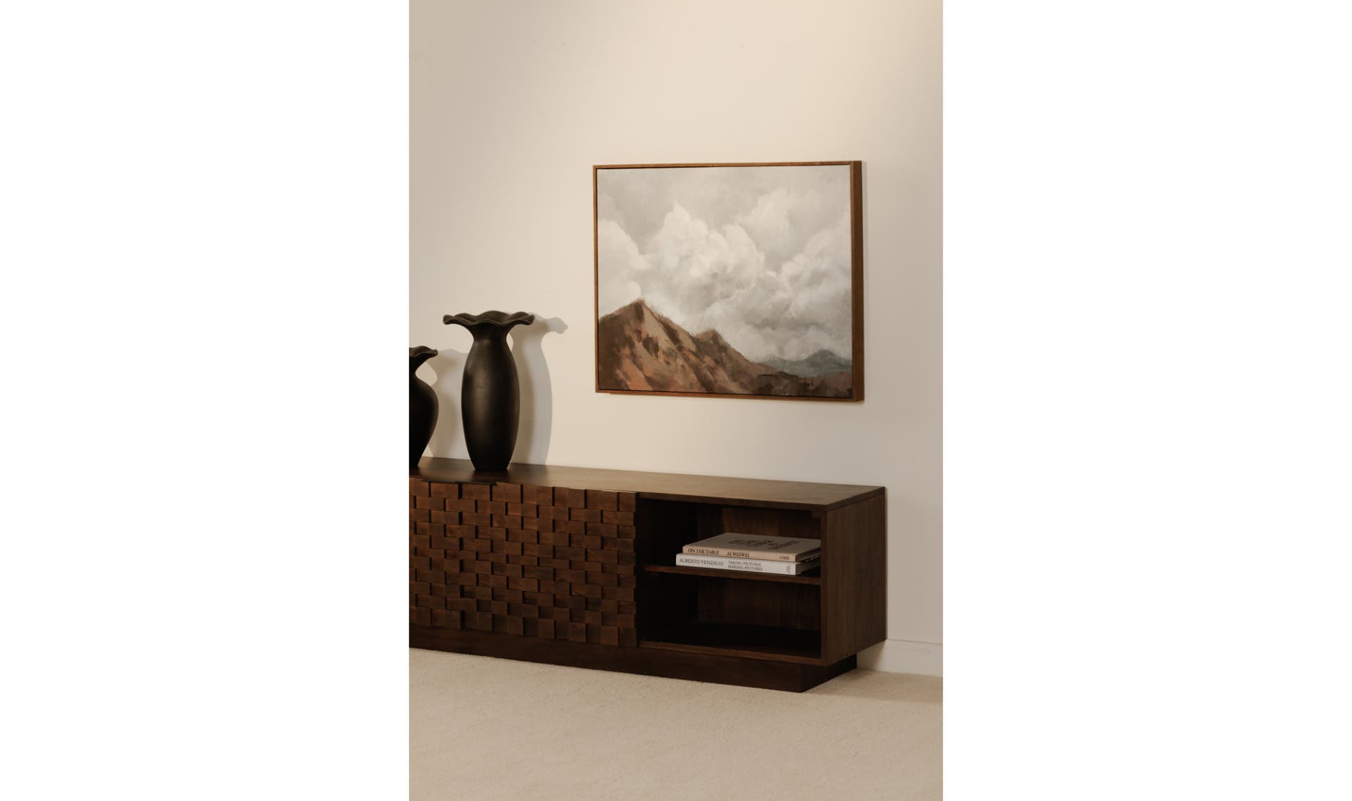 Easton Media Cabinet 3