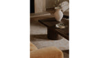 Hadley Coffee Table Warm Brown view 2
