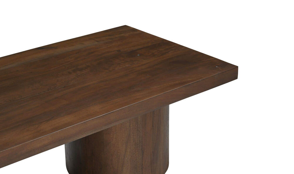 Hadley Coffee Table Warm Brown view 5