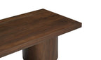 Hadley Coffee Table Warm Brown view 5