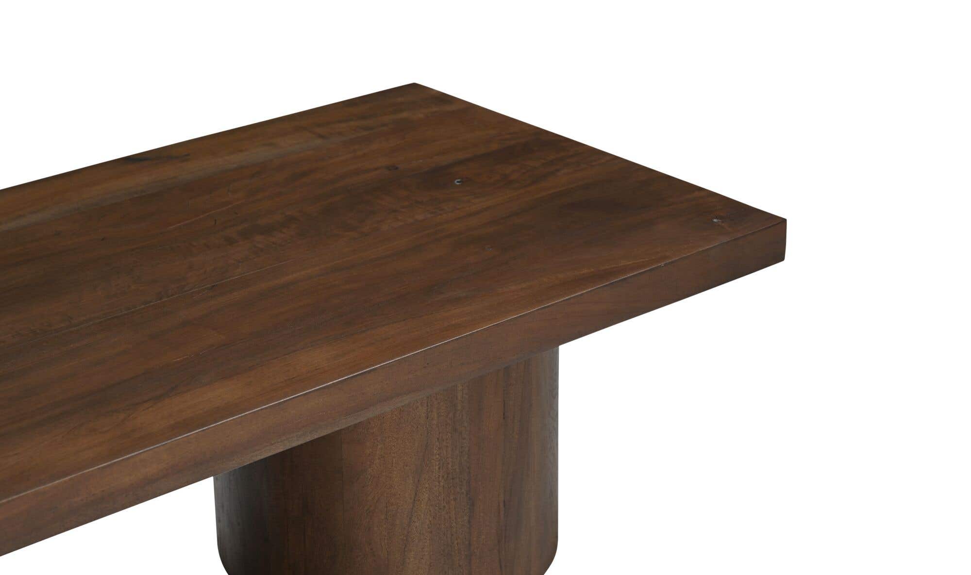 Hadley Coffee Table Warm Brown view 5