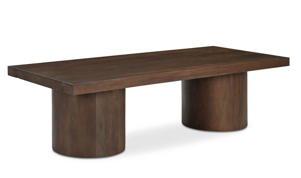 Hadley Coffee Table Warm Brown view 3